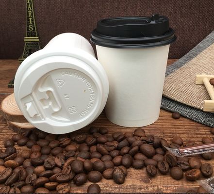 12oz একক ওয়াল ক্রাফট পেপার বায়োডিগ্রেডেবল ডিসপোজেবল কফি কাপ